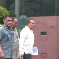 Anil Ambani reaches CBI headquarters for second day of questioning in Rs 2929 cr alleged bank fraud case