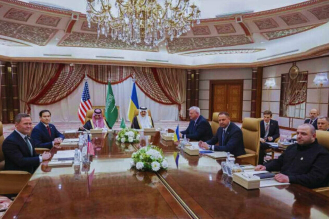 Ukraine Ceasefire Talks to Begin in Jeddah as US Pushes for Progress