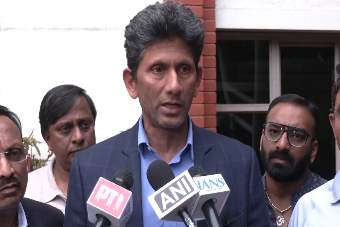 Venkatesh Prasad strongly condemns sudden postponement of KSCA elections