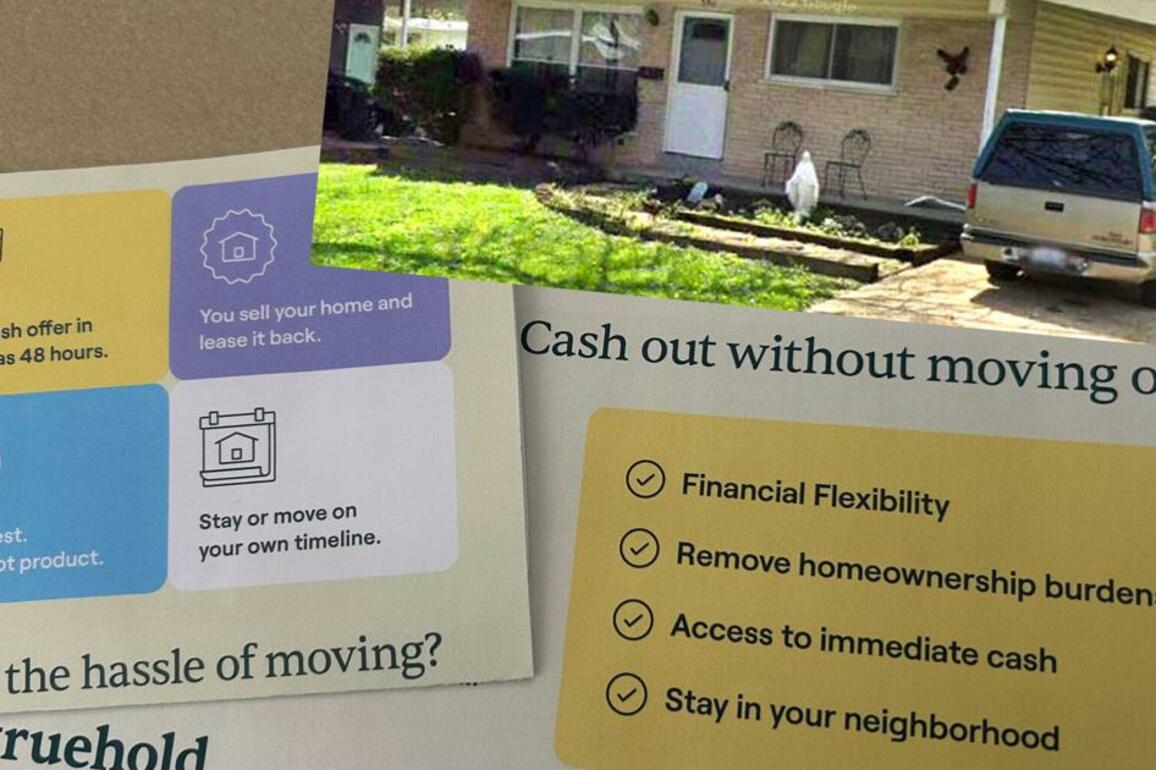 Truehold offers 'easy' cash for St. Louis homes