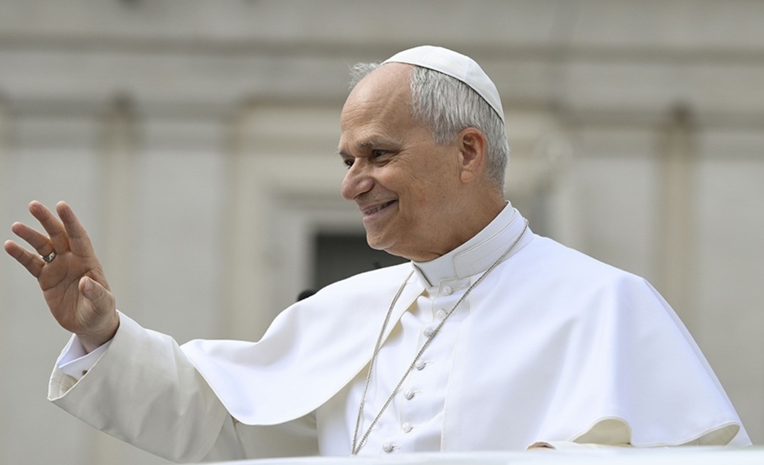 Papa Leão XIV recebeu explicações de Ilan Goldfajn