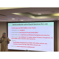 Cabinet approves two more semiconductor manufacturing units in Gujarat with cumulative investment of over Rs 3,900 crore