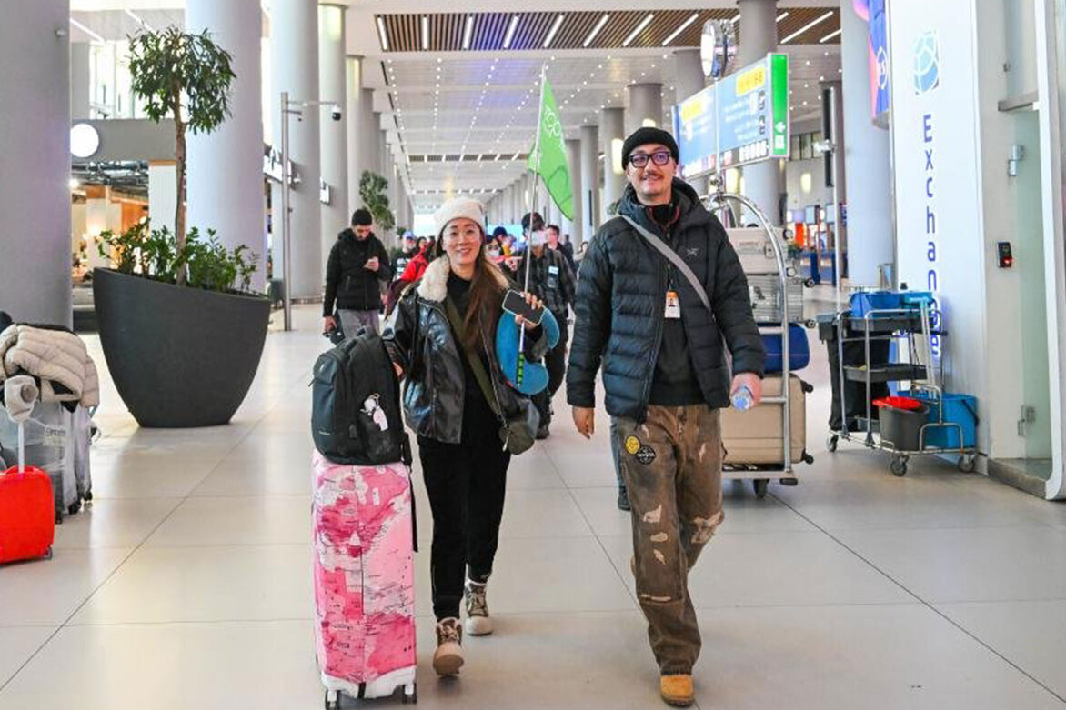 China witnesses surge in international travel, Ambassador Xu Feihong highlights 2026 Q1 Growth