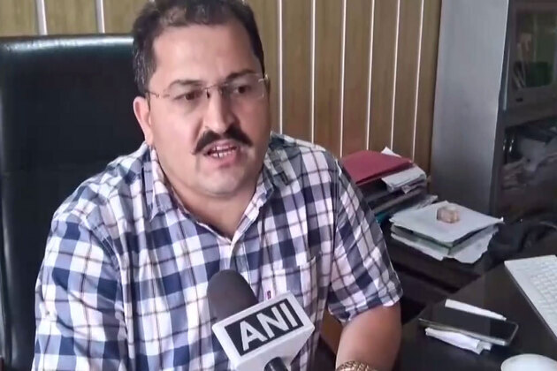45 forest fire incidents reported in Rajouri over 12 weeks; meeting held to curb blaze
