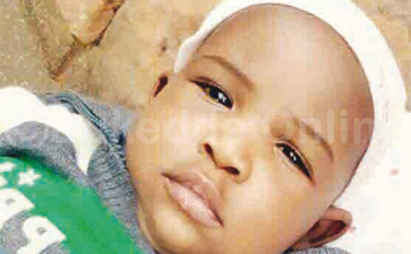 Andrew Felix Kaweesi Junior Andrew Felix Kaweesi Junior