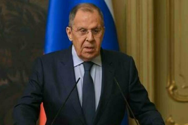 Lavrov weighs in on US decision to halt intel sharing with Ukraine