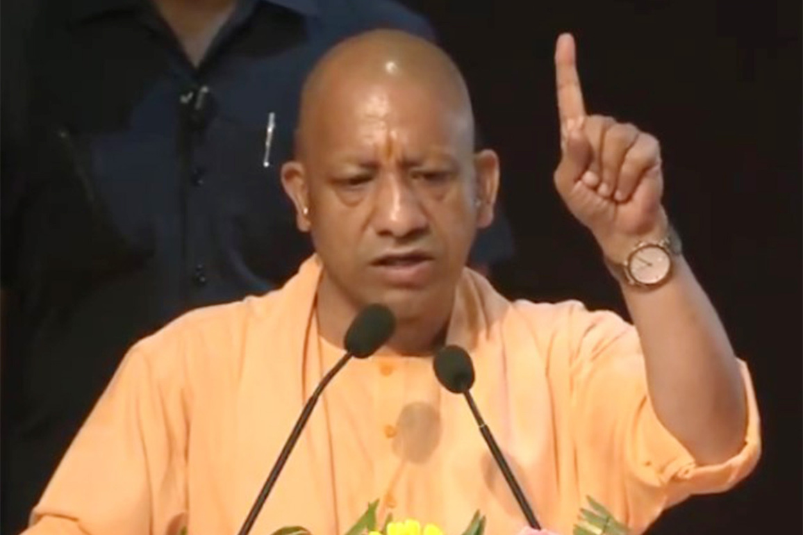 'Transformation in UP in last nine years due to PM Modi': CM Yogi