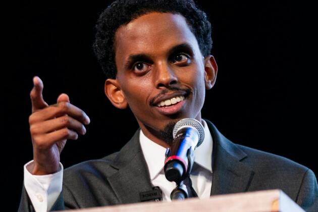 Olson- MN DFL was right to revoke Omar Fatehs mayoral endorsement