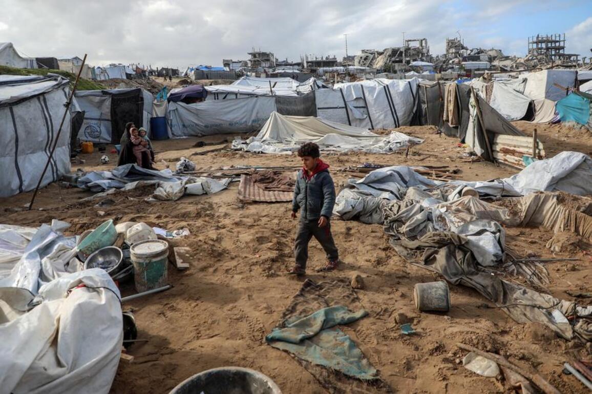 Explainer: How are humanitarian conditions in Gaza after the ceasefire?