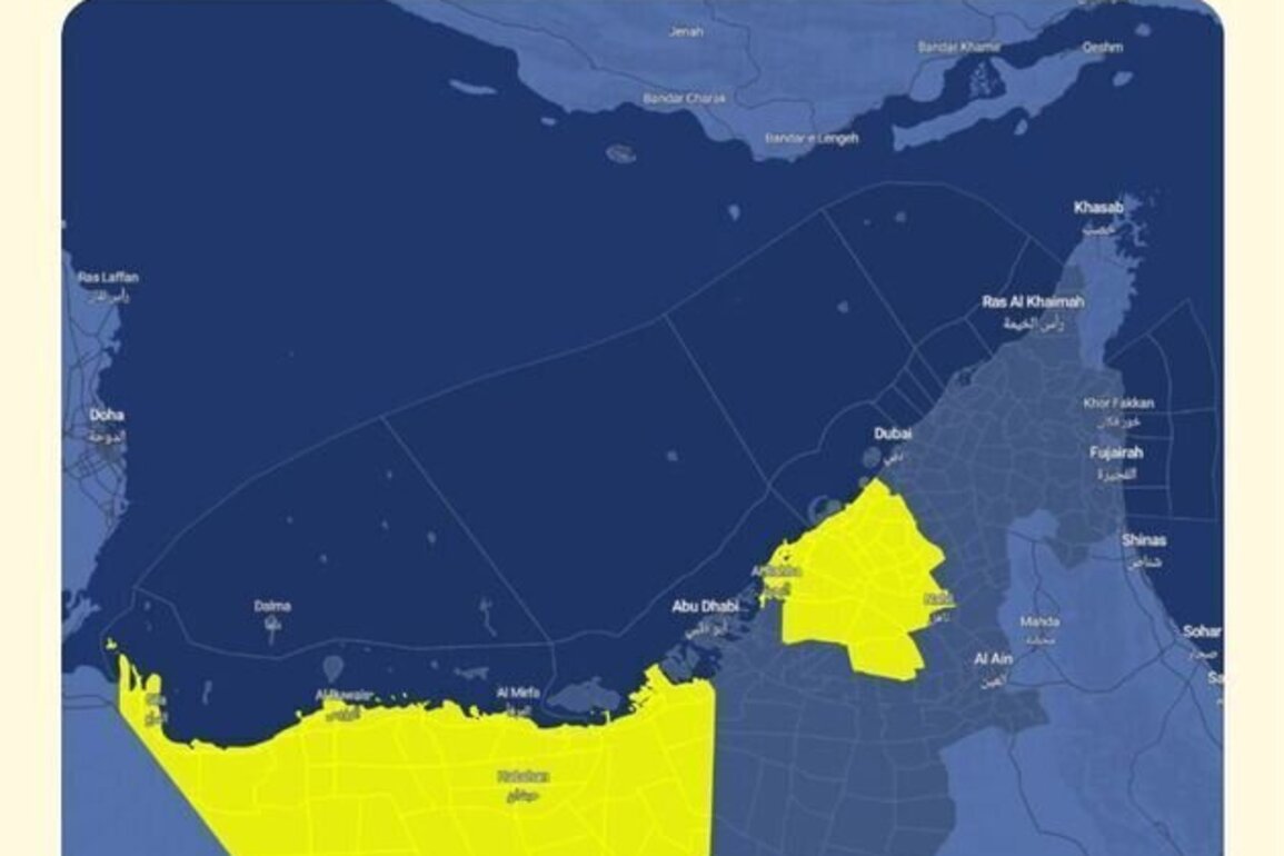 National alert issued as heavy fog set to blanket coastal, inland areas on Tuesday morning