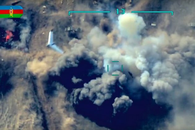 Turkish Drone Power Displayed in Nagorno-Karabakh Conflict