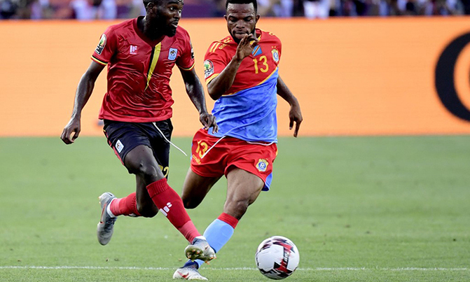 Why Lumala is out against Malawi Why Lumala is out against Malawi