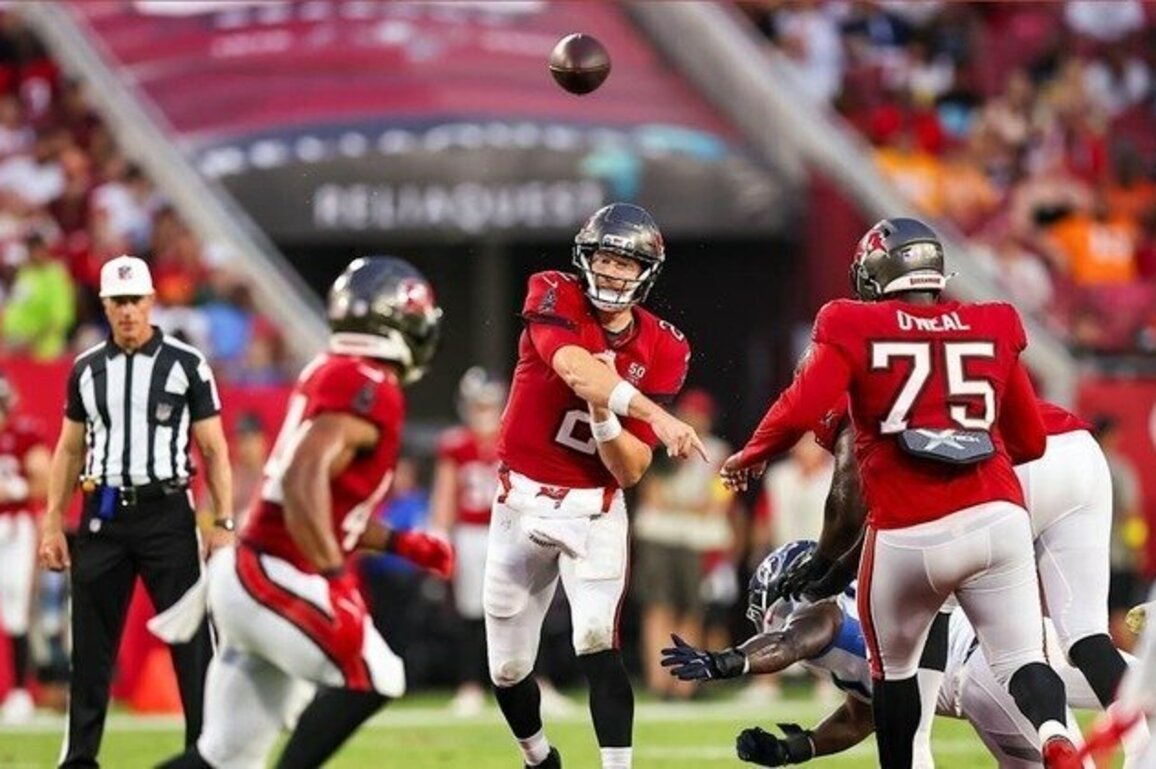 Kyle Trask: Ready to Make Plays with the Lights On