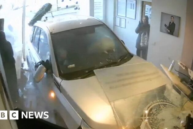 Woman gets compensation from ex who tried to murder her in funeral home crash