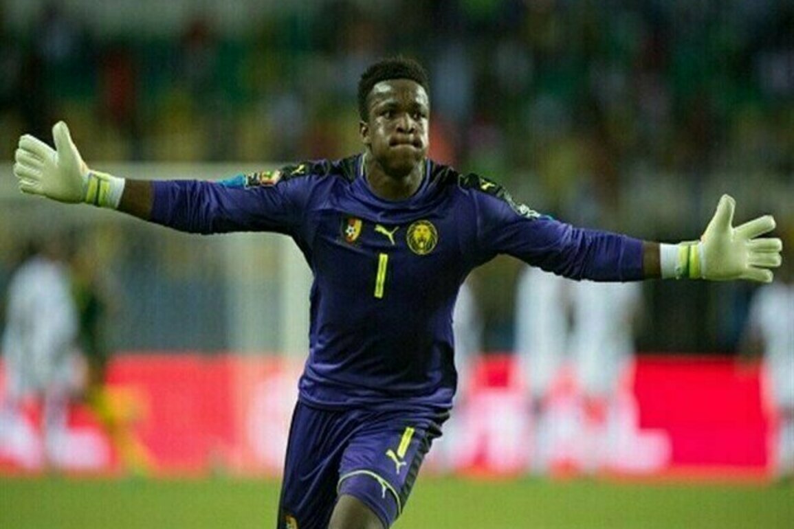 Cameroonian Goalkeeper Fabrice Ondoa Linked with Esteghlal