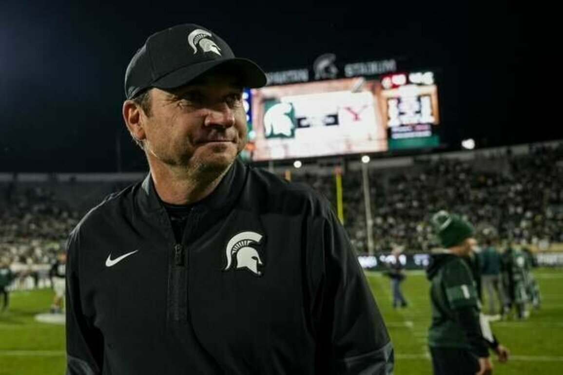 Michigan State scheduled for 11 p.m. ET start at USC