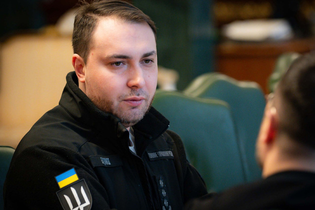 Zelenskyy appoints intelligence chief Kyrylo Budanov as new chief of staff amid peace push