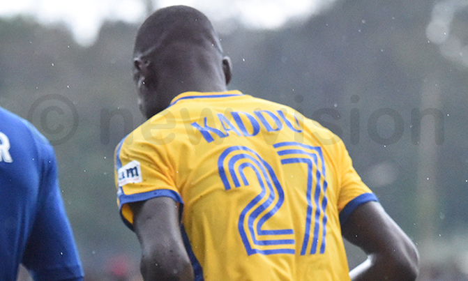 Uganda Cup: Its advantage KCCA Uganda Cup: Its advantage KCCA