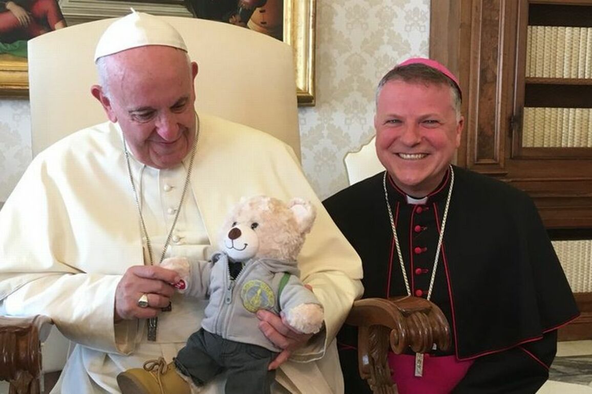Thousands of Scots descend on Rome as Pope Francis to be laid to rest