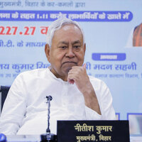 "Tragic": Bihar CM Nitish Kumar condoles loss of lives in boat accident in East Champaran