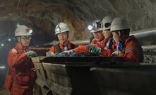 Silvercorp Metals’ Ying mine in China