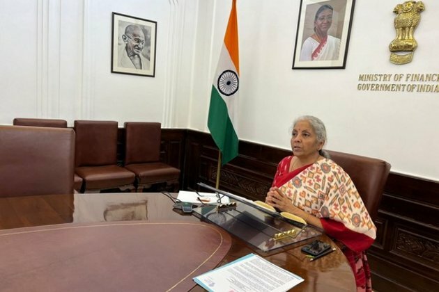 India's payment corporation taking the UPI platform global: Sitharaman