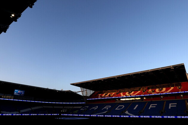 Fixture Alteration - Cardiff City vs. Port Vale - Cardiff