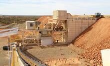 The Deflector mine in WA.