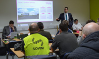 Sovini launches new training facilities
