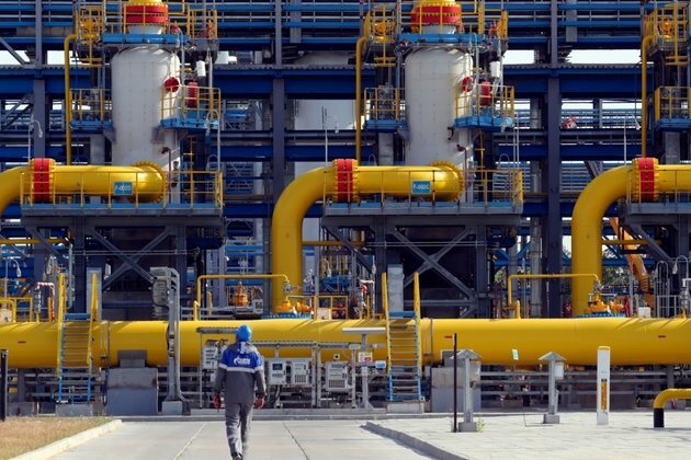 Germany Warns Nord Stream 2 Pipeline Could Be Axed Over Ukraine