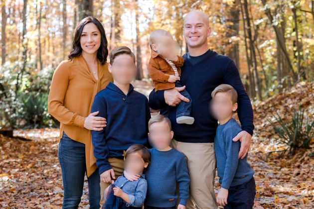 Virginia Supreme Court backs US Marine in Afghan war orphan case