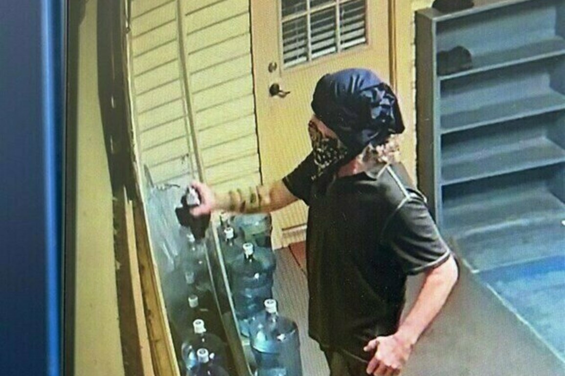 Pro-Zionist Vandal Targets Austin Mosques in Hate-Fueled Attack