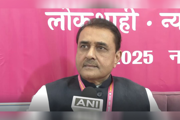 "Manmohan Singh was a Patriot, allegations are baseless": NCP MP Praful Patel on Yasin Malik's remarks