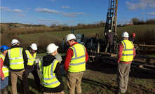 Drilling at Conroy's Clontibret project in Ireland