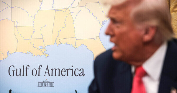 Trump issues warnings to three Latin American states