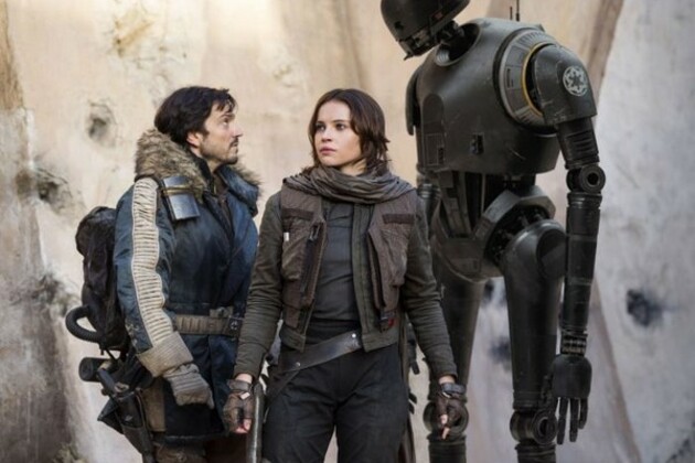 'Rogue One' director Gareth Edwards has no plans to make another 'Star Wars' movie