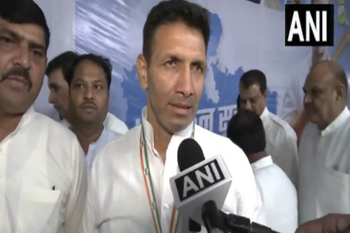 "Unprecedented welcome for 'caste census hero' Rahul Gandhi in Bhopal": Jitu Patwari