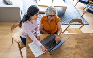 Gender advice gap is 'narrower than expected'