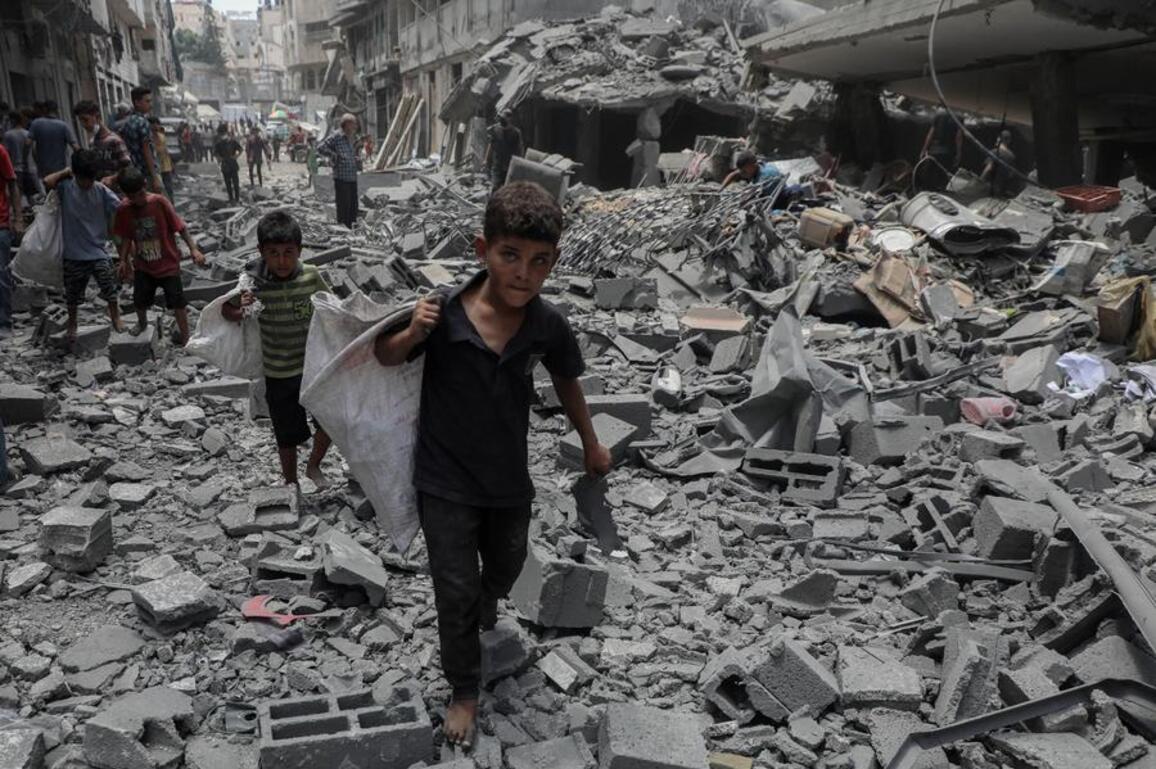 Arab, Islamic blocs slam Israel's plan to impose full military control over Gaza