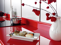 William Ball partners Axiom Worktops