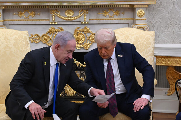 PM Modi welcomes Trump's plan to end Gaza conflict
