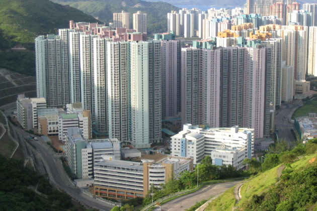 Hong Kong home prices fall for fourth month in March