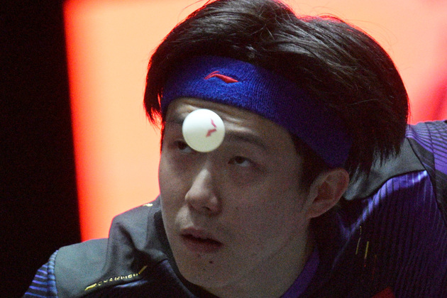 (SP)SINGAPORE-TABLE TENNIS-WTT SMASH 2026-MEN'S SINGLES