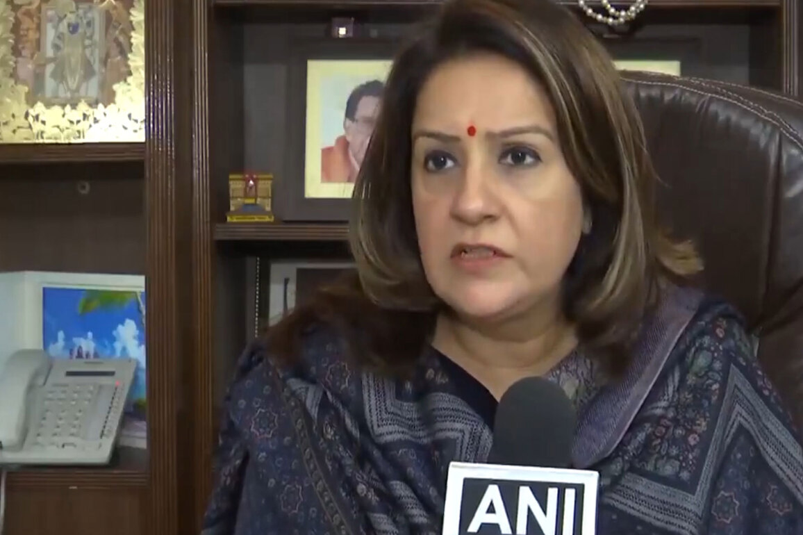 "Pakistan using Bangladesh": Priyanka Chaturvedi slams BCB's demand amid T20 WC fixtures