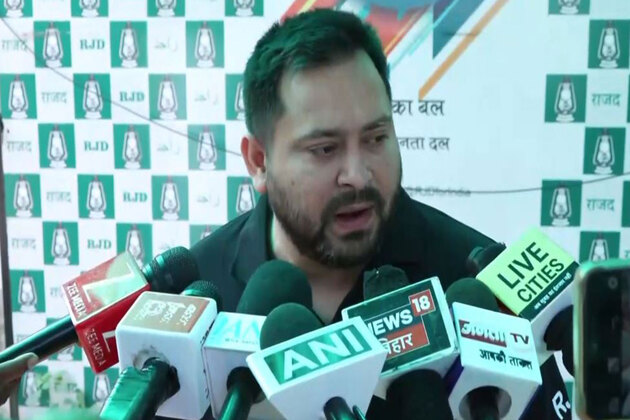 "Every single word of his speech was negative, defamatory for Bihar": Tejashwi Yadav criticises PM Modi's speech