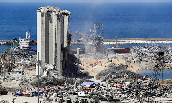 Lebanon blast could cost more than $8bn - World Bank Lebanon blast could cost more than $8bn - World Bank