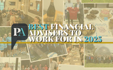 The 20 Best Financial Advisers to Work For in 2025