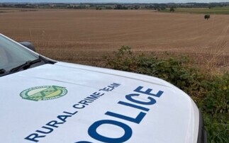 Government and police collaboration needed to tackle rural crime, says NFU