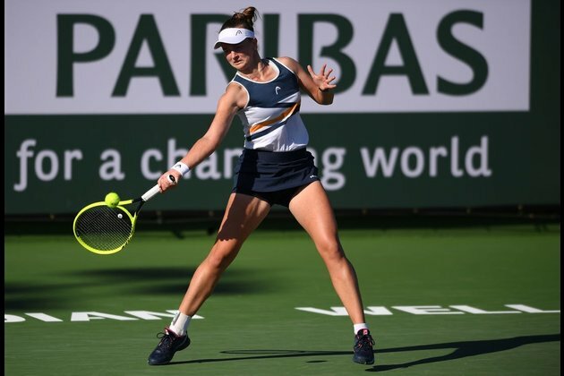 WTA roundup: Barbora Krejcikova reaches semis in Estonia
