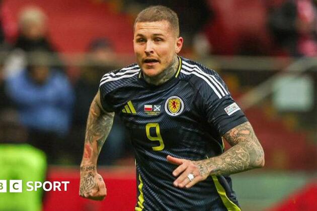 Dykes targets Scotland&#39;s June friendlies for return